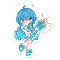 Kotonoha Kiliya - Acrylic Key Chain - Key Chain - VTuber