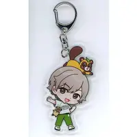 Uratanuki - Acrylic Key Chain - Key Chain - UraShimaSakataSen (USSS)