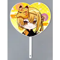 Senra - Paper fan - UraShimaSakataSen (USSS)