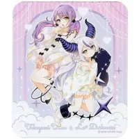 La+ Darknesss & Tokoyami Towa - Mouse Pad - hololive