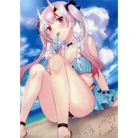 Nakiri Ayame - Stationery - Plastic Folder - hololive