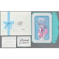 Elira Pendora - Case - Picture Frames - Character Card - Nijisanji WhiteDay Gift 2023 - Nijisanji