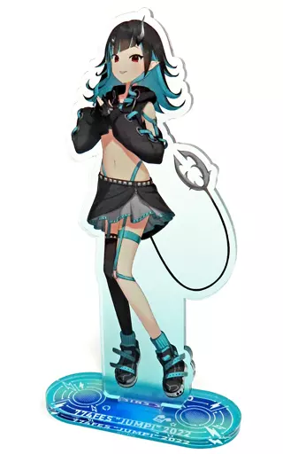 Shishio Chris - Acrylic stand - 774 inc.