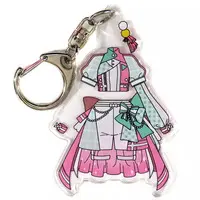Ayunda Risu - Key Chain - hololive (Random Item)