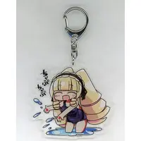 DeepWebUnderground - Acrylic Key Chain - DMM Scratch! - Key Chain - VTuber
