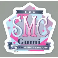 SMC-gumi - Stickers