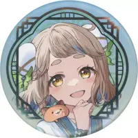 Machita Chima - Badge - Nijisanji