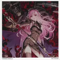 Mori Calliope - Tableware - Coaster - hololive