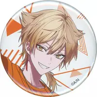 Fushimi Gaku - Badge - Nijisanji (Random Item)