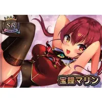 Houshou Marine - Stationery - Plastic Folder - hololive