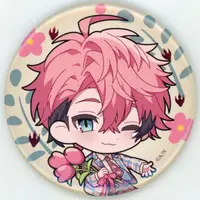 Akagi Wen - Badge - Oriens (Random Item)