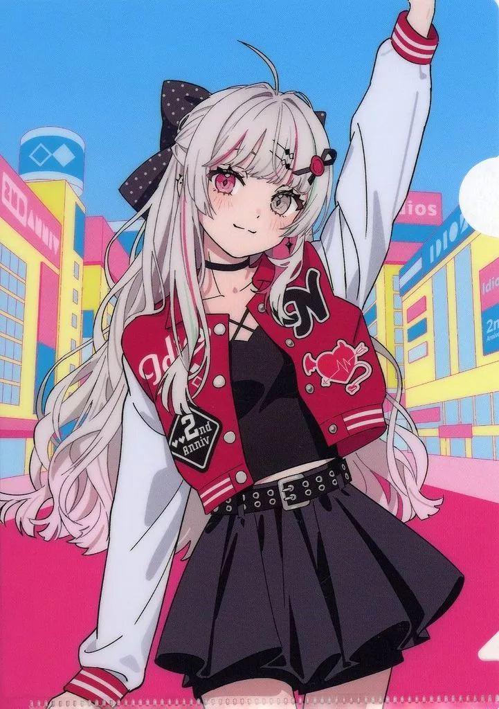 Ishigami Nozomi - Stationery - Plastic Folder - Idios