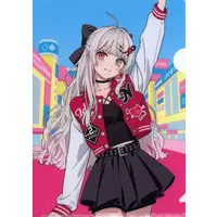 Ishigami Nozomi - Stationery - Plastic Folder - Idios