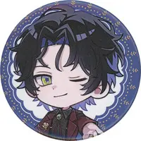 Asakura Shino - Badge - Neo-Porte (Random Item)