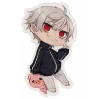Kuzuha - NIJISANJI Petit - Stickers - Nijisanji