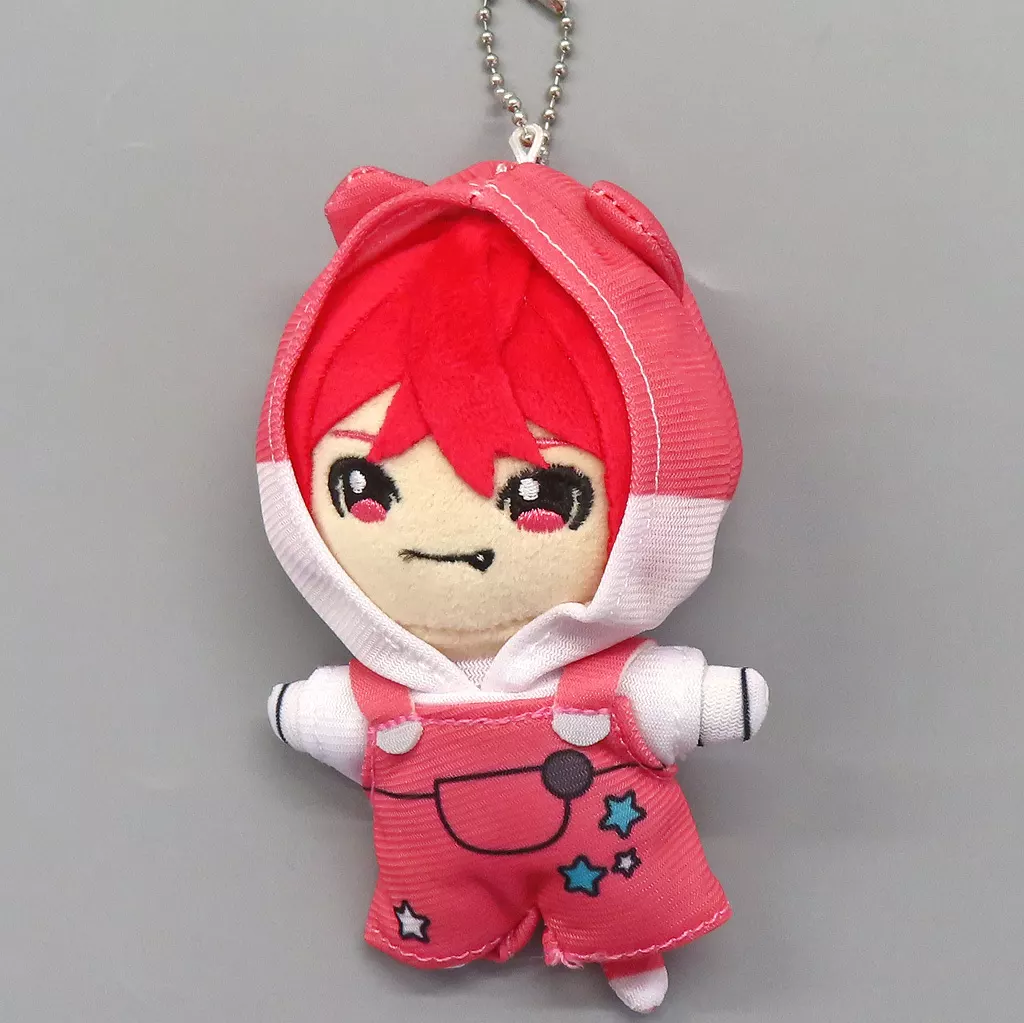 Aho no Sakata - Plush - Key Chain - UraShimaSakataSen (USSS