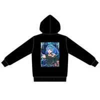 Hoshimachi Suisei - Clothes - Hoodie - hololive