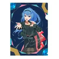 Hoshimachi Suisei - Stationery - Plastic Folder - hololive