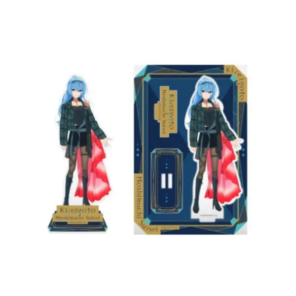 Hoshimachi Suisei - Acrylic stand - hololive
