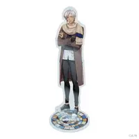 Ibrahim - Nijisanji Winter Date 2023 - Acrylic stand - Nijisanji