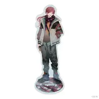 Lauren Iroas - Nijisanji Winter Date 2023 - Acrylic stand - Nijisanji