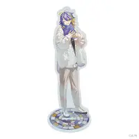 Aster Arcadia - Acrylic stand - Nijisanji Winter Date 2023 - Nijisanji