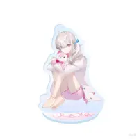 Sukoya Kana - Acrylic stand - NIJI Bear - Nijisanji