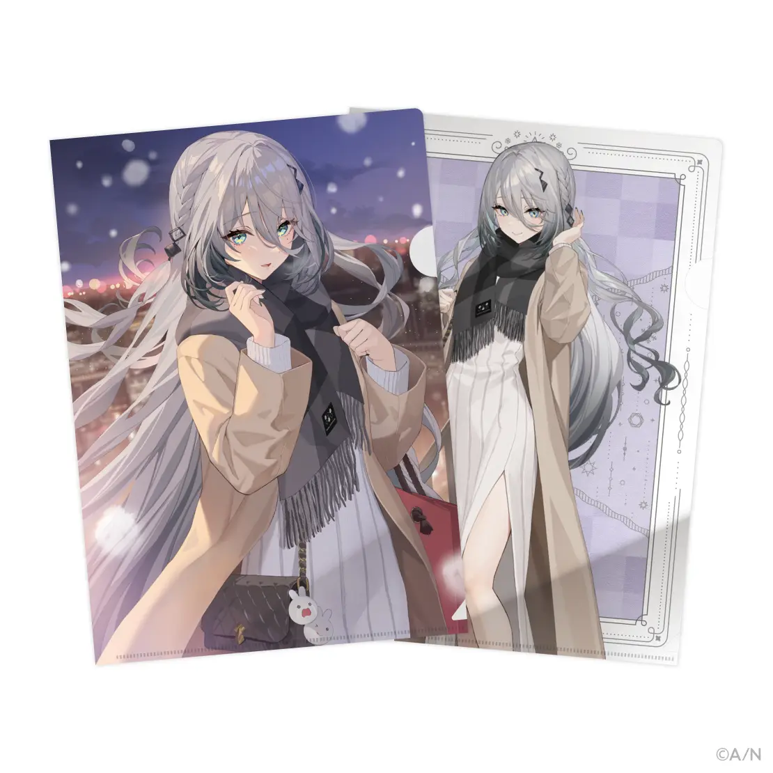 Sophia Valentine - Stationery - Nijisanji Winter Date 2023
