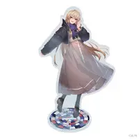Furen E Lustario - Nijisanji Winter Date 2023 - Acrylic stand - Nijisanji