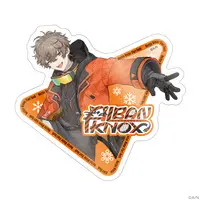 Alban Knox - Stickers - Noctyx