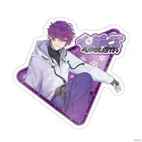 Uki Violeta - Stickers - Noctyx