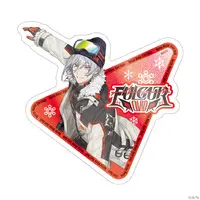 Fulgur Ovid - Stickers - Noctyx