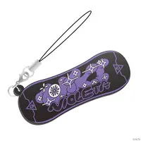 Uki Violeta - Key Chain - Noctyx