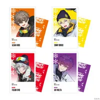 Noctyx - Character Card - Uki Violeta & Alban Knox & Fulgur Ovid & Sonny Brisko (Random Item)