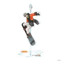 Alban Knox - Acrylic stand - Noctyx
