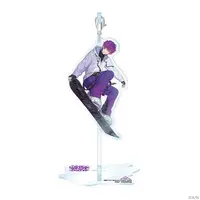 Uki Violeta - Acrylic stand - Noctyx