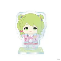 Morinaka Kazaki - Acrylic stand - NIJI Puppet - Nijisanji