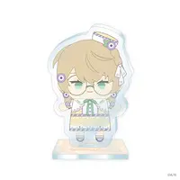 Yaguruma Rine - Acrylic stand - NIJI Puppet - Nijisanji