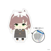 Asuka Hina - Stickers - NIJI Puppet - Nijisanji
