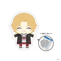 Kanda Shoichi - Stickers - NIJI Puppet - Nijisanji