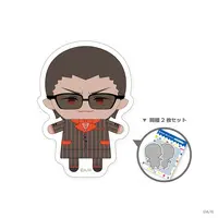Gwelu Os Gar - Stickers - NIJI Puppet - Nijisanji