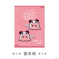 Sasaki Saku - Hair Clip - Nijisanji