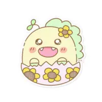 Honma Himawari - Stickers - Nijisanji