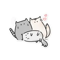 Honma Himawari - Stickers - Nijisanji