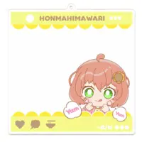 Honma Himawari - Acrylic Key Chain - Key Chain - Nijisanji