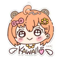 Honma Himawari - Acrylic Key Chain - Key Chain - Nijisanji