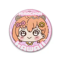 Honma Himawari - Badge - Nijisanji