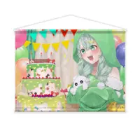 Hinadori Mint - Tapestry - VTuber
