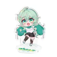 Hinadori Mint - Acrylic stand - VTuber