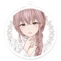 Milk Tukishiro - Acrylic Key Chain - Key Chain - VTuber